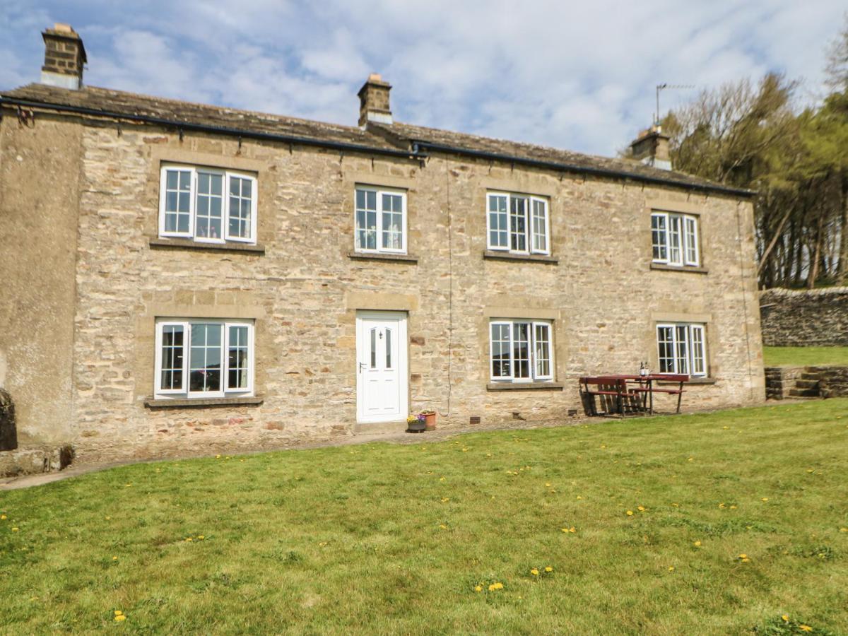 Sunnyside Cottage, Richmond Bellerby Exterior foto